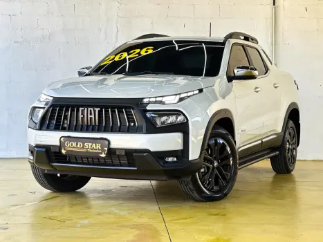 FIAT Toro 1.3 16V 4P FLEX 270 TURBO ULTRA AUTOM�TICO, Foto 1
