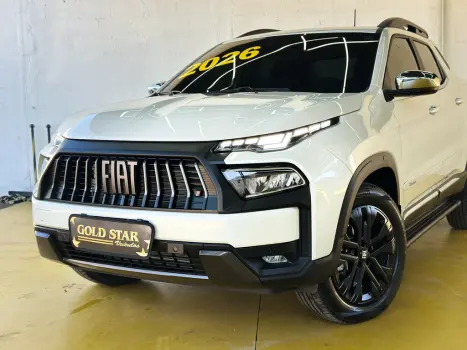 FIAT Toro 1.3 16V 4P FLEX 270 TURBO ULTRA AUTOM�TICO, Foto 2