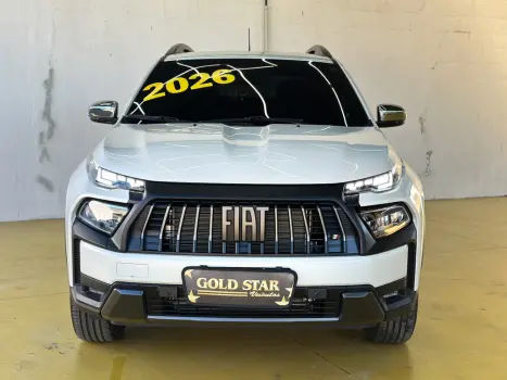 FIAT Toro 1.3 16V 4P FLEX 270 TURBO ULTRA AUTOM�TICO, Foto 3