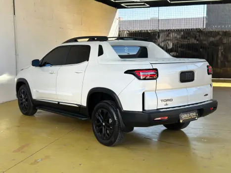 FIAT Toro 1.3 16V 4P FLEX 270 TURBO ULTRA AUTOM�TICO, Foto 5