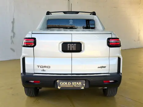 FIAT Toro 1.3 16V 4P FLEX 270 TURBO ULTRA AUTOM�TICO, Foto 6