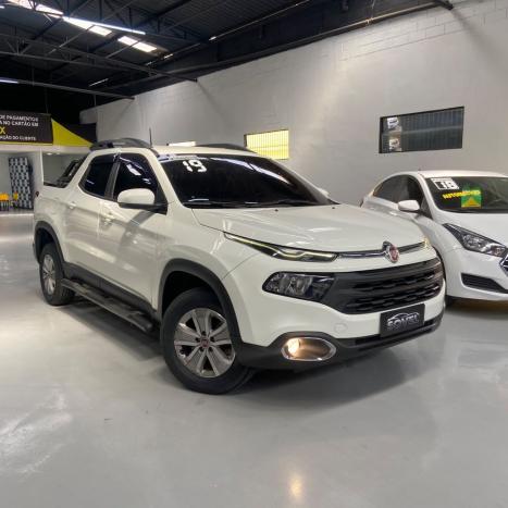 FIAT Toro 1.8 16V 4P FLEX FREEDOM AUTOMÁTICO, Foto 3 FIAT Toro 1.8 16V 4P FLEX FREEDOM AUTOMÁTICO, Foto 3