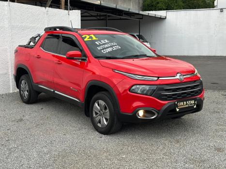 FIAT Toro 1.8 16V 4P FLEX FREEDOM AUTOMTICO, Foto 4