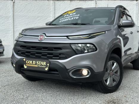 FIAT Toro 1.8 16V 4P FLEX FREEDOM AUTOM�TICO, Foto 2
