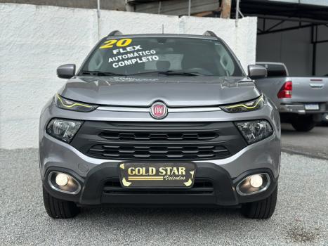 FIAT Toro 1.8 16V 4P FLEX FREEDOM AUTOM�TICO, Foto 3
