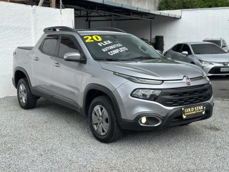 FIAT Toro 1.8 16V 4P FLEX FREEDOM AUTOM�TICO, Foto 4