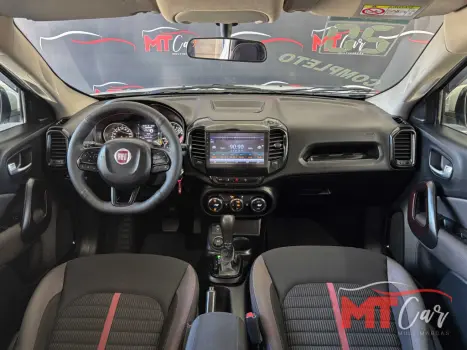 FIAT Toro 1.8 16V 4P FLEX FREEDOM AUTOM�TICO, Foto 9