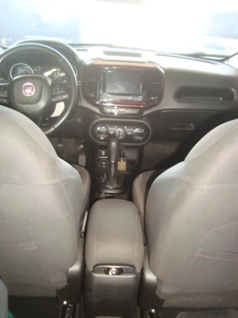 FIAT Toro 1.8 16V 4P FLEX FREEDOM AUTOM�TICO, Foto 7