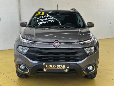 FIAT Toro 1.8 16V 4P FLEX FREEDOM AUTOM�TICO, Foto 3