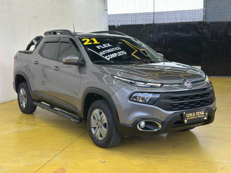 FIAT Toro 1.8 16V 4P FLEX FREEDOM AUTOM�TICO, Foto 4