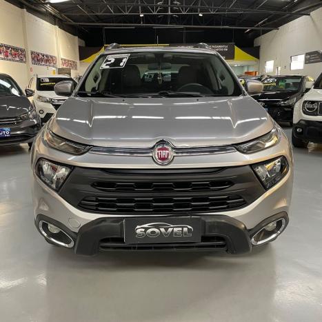 FIAT Toro 1.8 16V 4P FLEX FREEDOM AUTOM�TICO, Foto 2