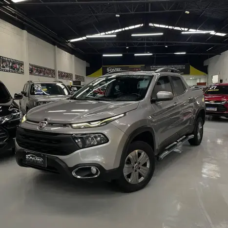 FIAT Toro 1.8 16V 4P FLEX FREEDOM AUTOMÁTICO, Foto 1