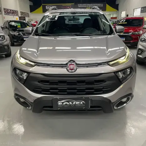 FIAT Toro 1.8 16V 4P FLEX FREEDOM AUTOMÁTICO, Foto 2