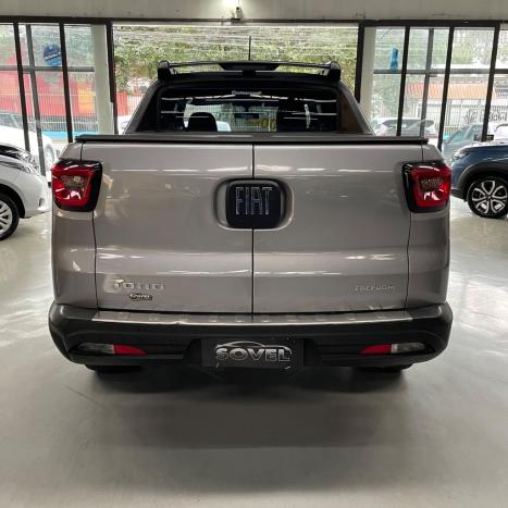FIAT Toro 1.8 16V 4P FLEX FREEDOM AUTOMÁTICO, Foto 6