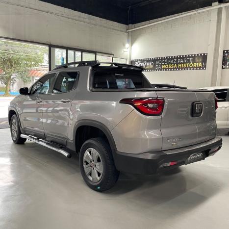 FIAT Toro 1.8 16V 4P FLEX FREEDOM AUTOMÁTICO, Foto 8