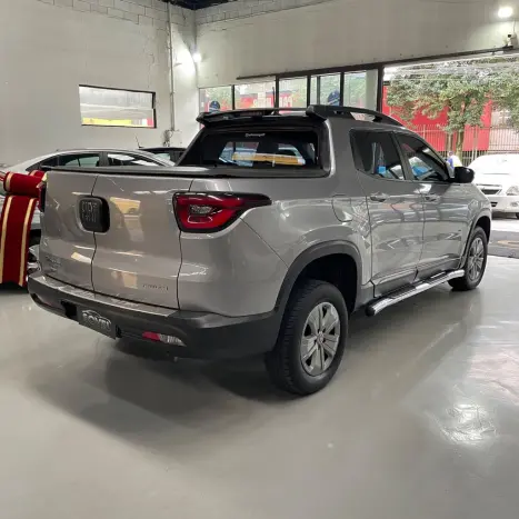 FIAT Toro 1.8 16V 4P FLEX FREEDOM AUTOMÁTICO, Foto 9