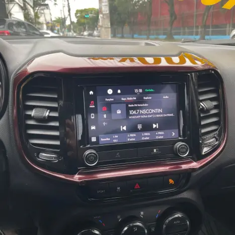 FIAT Toro 1.8 16V 4P FLEX FREEDOM AUTOMÁTICO, Foto 17