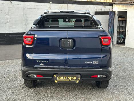 FIAT Toro 2.0 16V 4P 4WD RANCH TURBO DIESEL AUTOMÁTICO, Foto 6 FIAT Toro 2.0 16V 4P 4WD RANCH TURBO DIESEL AUTOMÁTICO, Foto 6