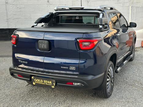 FIAT Toro 2.0 16V 4P 4WD RANCH TURBO DIESEL AUTOMÁTICO, Foto 7 FIAT Toro 2.0 16V 4P 4WD RANCH TURBO DIESEL AUTOMÁTICO, Foto 7