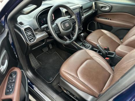 FIAT Toro 2.0 16V 4P 4WD RANCH TURBO DIESEL AUTOMÁTICO, Foto 9 FIAT Toro 2.0 16V 4P 4WD RANCH TURBO DIESEL AUTOMÁTICO, Foto 9