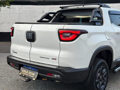 FIAT Toro 2.0 16V 4P ENDURANCE 4WD TURBO DIESEL AUTOMTICO, Foto 8