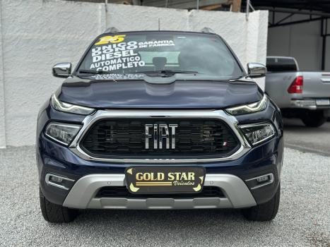 FIAT Toro 2.2 16V 4P 4WD RANCH TURBO DIESEL AUTOM�TICO, Foto 3