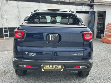 FIAT Toro 2.2 16V 4P 4WD RANCH TURBO DIESEL AUTOM�TICO, Foto 6
