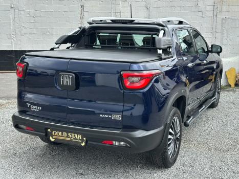 FIAT Toro 2.2 16V 4P 4WD RANCH TURBO DIESEL AUTOM�TICO, Foto 7