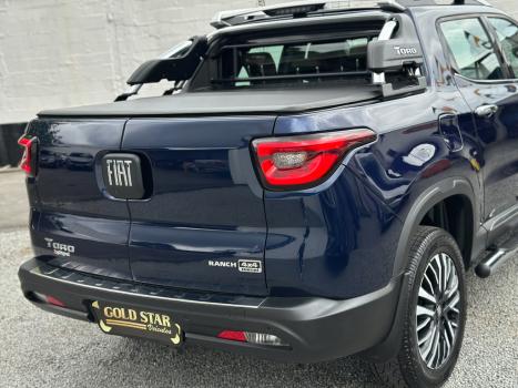 FIAT Toro 2.2 16V 4P 4WD RANCH TURBO DIESEL AUTOM�TICO, Foto 8