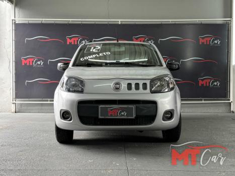 FIAT Uno 1.0 4P FLEX VIVACE EVO, Foto 2
