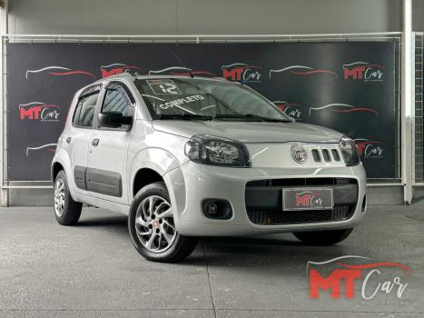 FIAT Uno 1.0 4P FLEX VIVACE EVO, Foto 3