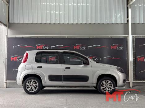 FIAT Uno 1.0 4P FLEX VIVACE EVO, Foto 4