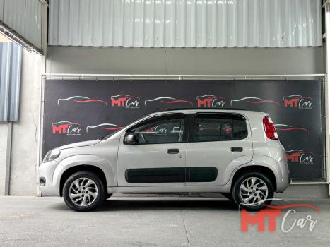 FIAT Uno 1.0 4P FLEX VIVACE EVO, Foto 8