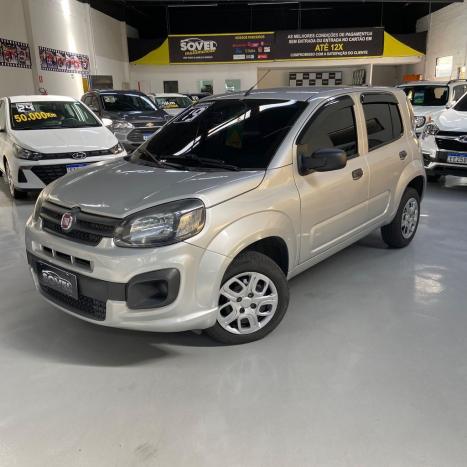 FIAT Uno 1.0 4P FLEX ATTRACTIVE, Foto 1