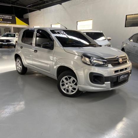 FIAT Uno 1.0 4P FLEX ATTRACTIVE, Foto 3