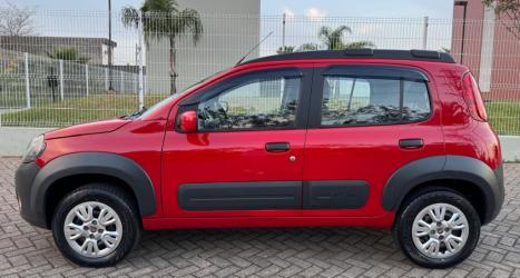 FIAT Uno 1.0 4P FLEX WAY CELEBRATION, Foto 2