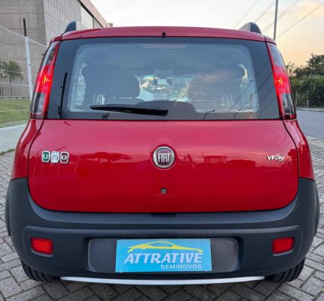 FIAT Uno 1.0 4P FLEX WAY CELEBRATION, Foto 7
