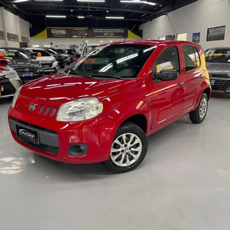 FIAT Uno 1.0 4P FLEX VIVACE, Foto 1