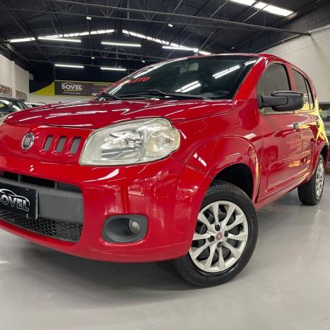 FIAT Uno 1.0 4P FLEX VIVACE, Foto 2