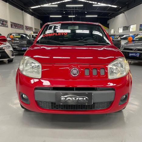 FIAT Uno 1.0 4P FLEX VIVACE, Foto 3
