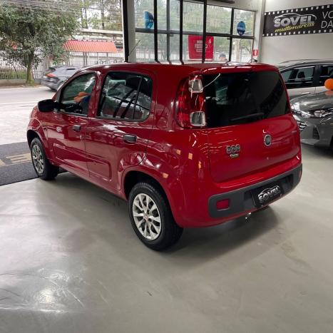 FIAT Uno 1.0 4P FLEX VIVACE, Foto 6