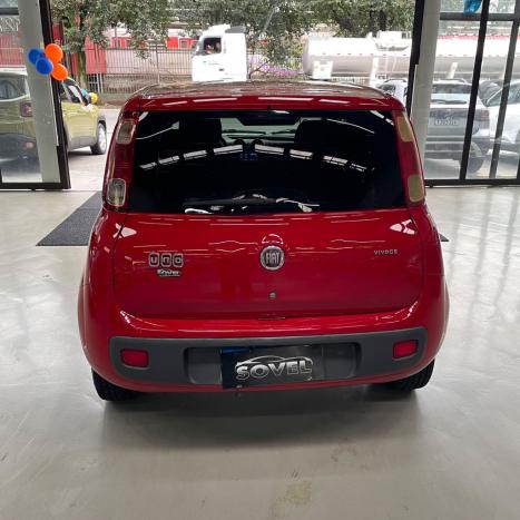 FIAT Uno 1.0 4P FLEX VIVACE, Foto 7