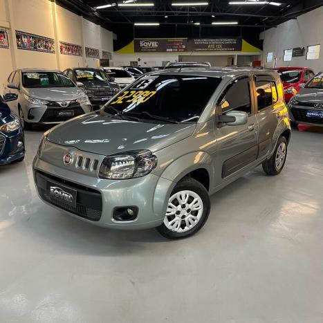 FIAT Uno 1.0 4P FLEX VIVACE, Foto 1