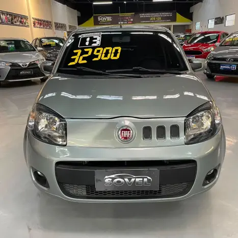 FIAT Uno 1.0 4P FLEX VIVACE, Foto 2