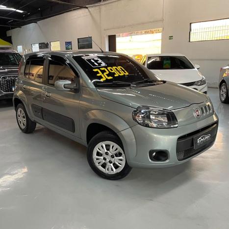 FIAT Uno 1.0 4P FLEX VIVACE, Foto 3