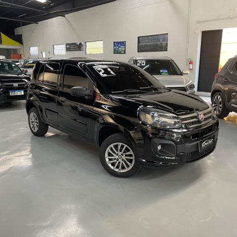 FIAT Uno 1.0 4P FLEX EVO ATTRACTIVE, Foto 2