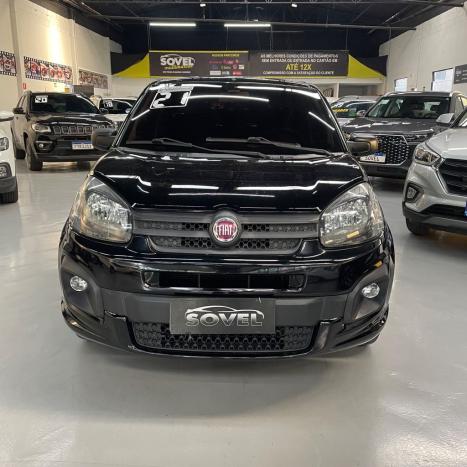 FIAT Uno 1.0 4P FLEX EVO ATTRACTIVE, Foto 3