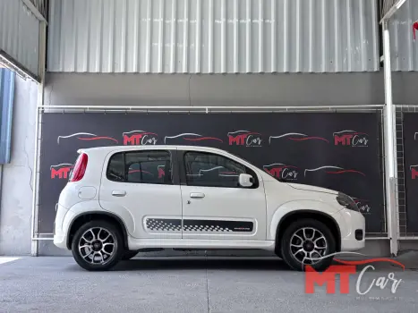 FIAT Uno 1.4 4P FLEX SPORTING, Foto 4