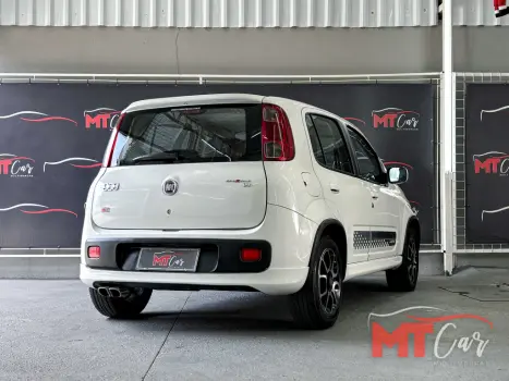 FIAT Uno 1.4 4P FLEX SPORTING, Foto 5