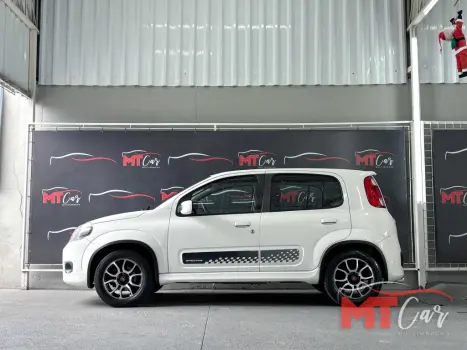 FIAT Uno 1.4 4P FLEX SPORTING, Foto 8